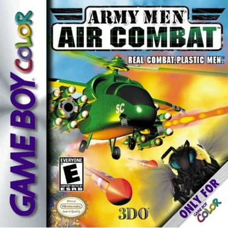 Army Men (Game Boy Color)