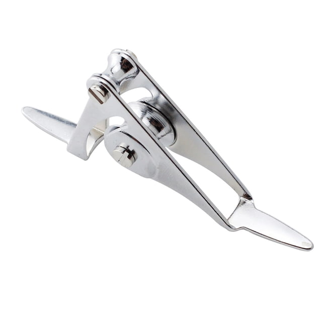 Soidarity Rodillo de pesca, polea doble, piezas de repuesto extraíbles, punta de guía, reparación de aparejos de pescado, accesorio para exteriores, Type3 NO3 Soidarity OD020897-01