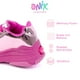 thumbnail image 5 of Tenis Patín Onix Quad Pink Rosa Metálico Con Rueda Retráctil Para Niña, 5 of 5