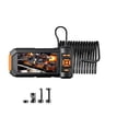 thumbnail image 1 of Industrial Endoscope 5 "IPS Screen 1080P BoreScope Snake Camera Sewer Pipe Drain Inspection ,Easily Maneuver, 1 of 8