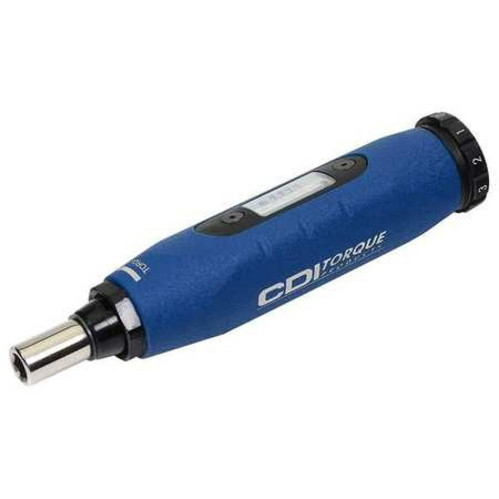 CDI Torque Products 151NSM Micro Adjustable Torque Screwdriver, Torque