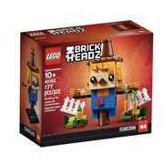 Brick Headz Thanksgiving Scarecrow Set LEGO 40352