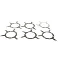 thumbnail image 4 of Billiard 6Pcs Billiard  Sticker Film Paper Billiard Kick Off Sticker for Placing 9/10 Balls, 4 of 8
