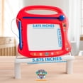 thumbnail image 2 of Tablero de dibujo magnético Lollipop Paw Patrol Travel para niños, 2 of 7