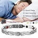 thumbnail image 3 of Pulsera Pareja Terapia Magnética Con Dragón Trenzado Brazaletes Desmontables (plateado), 3 of 9