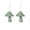 Green, variant on Bouanq Christmas Decorations Xmas Tree Decor Christmas Tree Decoration, Hanging Items, Window Display, Scene Layout, Props, Christmas Decorations, Bows Gifts for Xmas Wedding Holiday