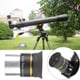 thumbnail image 5 of Ocular Plossl de 1,25 pulgadas, 9 mm, metal totalmente recubierto para accesorio de telescopio astronómico, 5 of 8