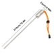 thumbnail image 5 of Soidarity Keep Diving Steel Pointer Rod Maker Medición Submarino Rattle Stick Handheld Bottle Lanyard Herramienta deportiva para adultos Type7 NO7 Soidarity OD002567-03B, 5 of 6