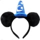 thumbnail image 1 of Diadema con orejas de Mickey de dibujos animados para adultos y niños, diadema con lentejuelas, lazo grande, diadema de conejo de animal, 1 of 6