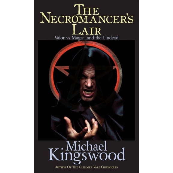The Necromancer's Lair, (Paperback)