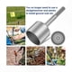 thumbnail image 2 of Heavy Duty 65mm Steel Drill Bit for Rotary Hammer Ground Rod Driving, 2 of 5