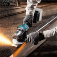 thumbnail image 3 of Makita 40V max XGT&reg; Brushless Cordless 4-1/2&rdquo; / 5" Angle Grinder, with Electric Brake, Tool Only, 3 of 7