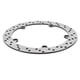 thumbnail image 3 of Rotor De Disco De Freno Trasero De Motocicleta, Compatible Con R1150GS Adventure 2001-2006, 3 of 5