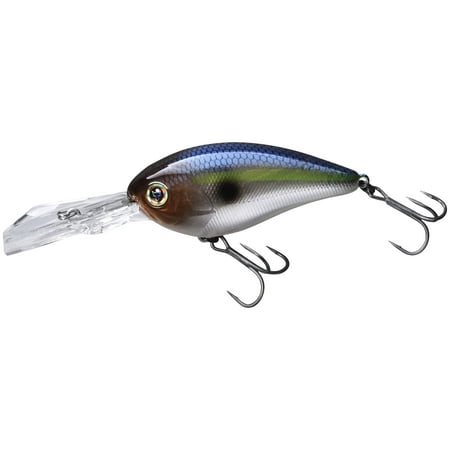 UPC: 0843459017386 | Jackall Fishing DIGLE 2 SG THREADFIN SHAD Crankbaits [JDIG2-SGTH]