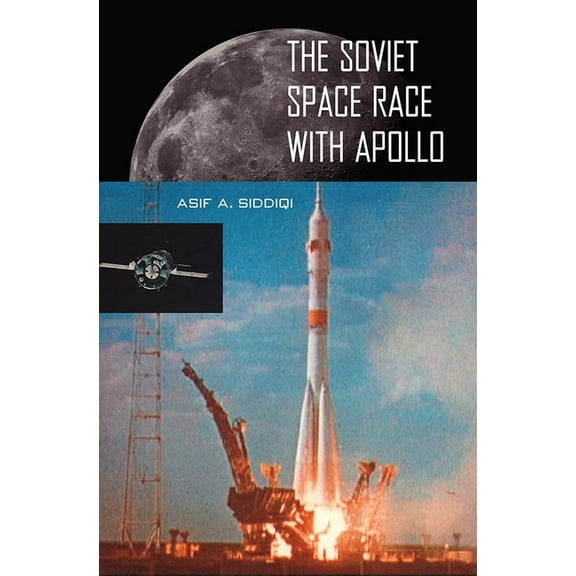 The Soviet Space Race with Apollo, (Paperback)