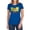 Royal, variant on Ed EDD N Eddy 3 EDS Women's T Shirt, Royal, Medium