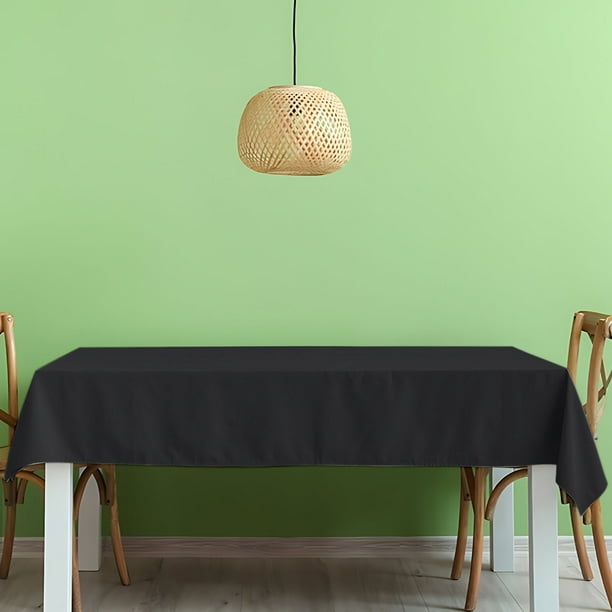 Disposable Solid Color Water Proof And Oil-proof Tablecloth-hotel Party Table Decoration 8 Colors Optional Friendly And Convenie