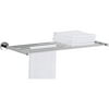 Chrome Bath Shelf