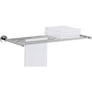 Chrome Bath Shelf