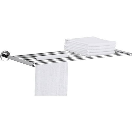 Chrome Bath Shelf