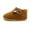 Brown, variant on AnuirheiH Newborn Baby Summer Princess Soft Baby Children's Non-slip Toddler Shoes 4-6$ off 2nd