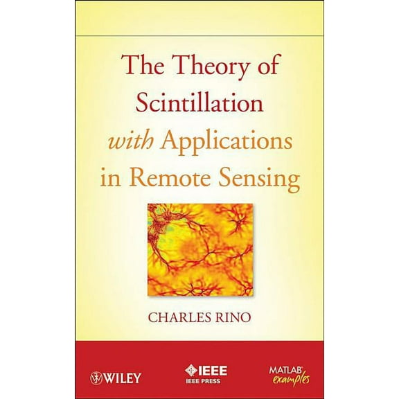 Theory of Scintillation, (Hardcover)