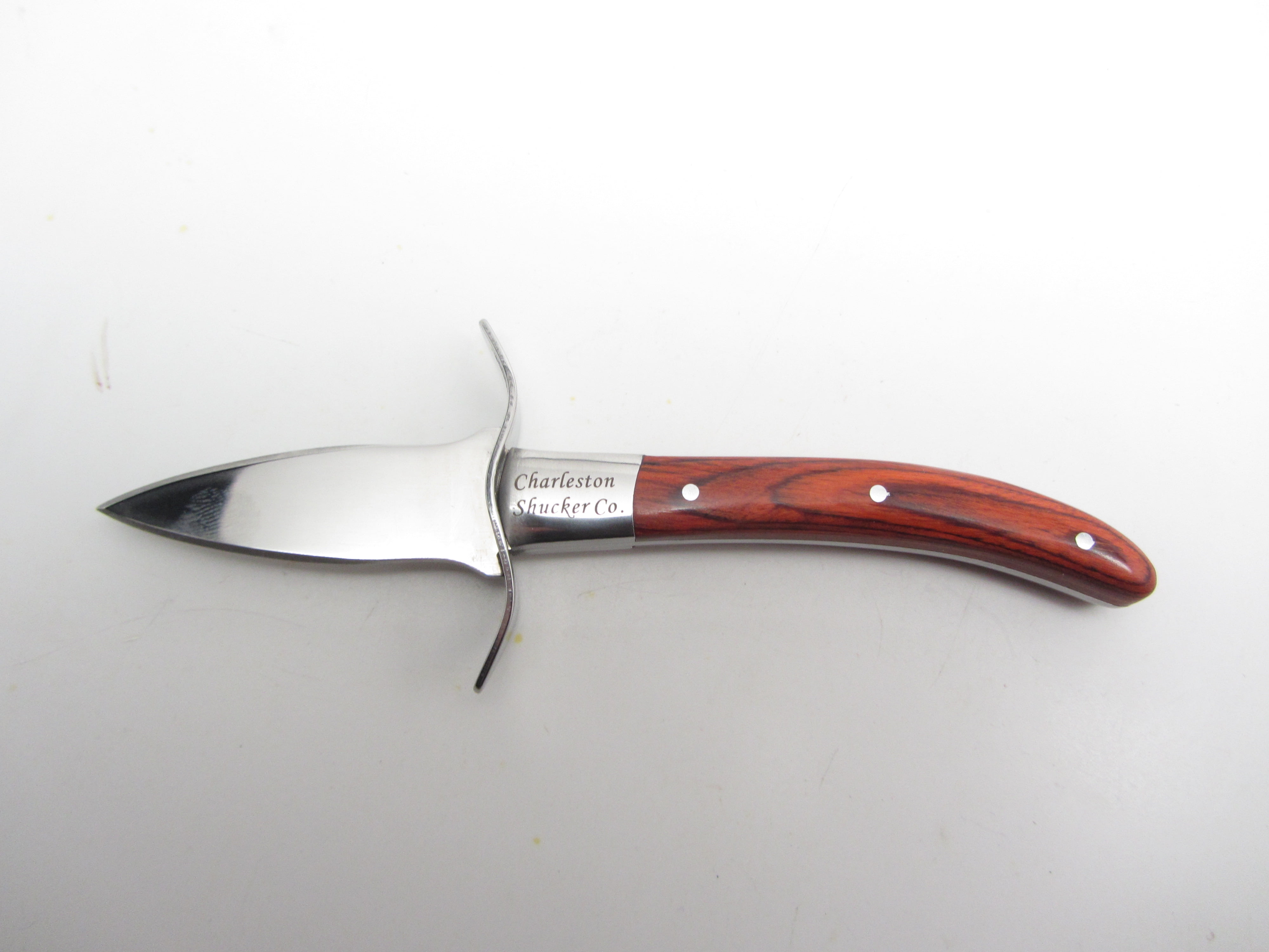 The Charleston Shucker Palmetto Oyster Seafood Shellfish Knife