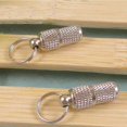 thumbnail image 4 of New Silver/Golden Pet Cat Dog ID Tag for Dogs Cats Anti Lost Name Address Label Identity Tube Collar Pet Products, 4 of 5