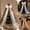 White, variant on Fmbmuo Pearlescent Sheer Bow Christmas Tree Decoration Large Double-Layered Organza Bow for Top of Tree Decor Christmas Decor,Red