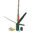 thumbnail image 1 of Arizona Rim Country Carbon Ez Fletch Pro Straight, 1 of 3