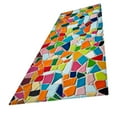 thumbnail image 1 of GUOOL 120x40cm Rectangle Area Rug Color Carpet Mat for Living Room Bedroom Kitchen Color 2, 1 of 9