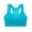 Sky Blue, variant on Xijirk Tank Tops Solid Color Push Up Sports Bra Yoga Running Fitness Vest Shockproof Support Underwear Camisole Tops for Women,Yellow,One Size