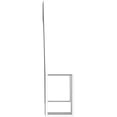 thumbnail image 4 of Ekena Millwork 5"W x 16"D x 22"H Imperial Architectural Grade PVC Knee Brace, 4 of 6