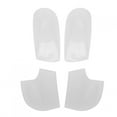 thumbnail image 2 of Almohadilla de Tacón de Elevación de Alta Elasticidad, Alto Alto Altura de ABSIVEN de Transpiración, Para Para Hombres y Mujeres, Trabajo o Deporte, 2 of 7