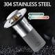 thumbnail image 2 of 4pcs Drain Stopper, Stainless Steel Floor Drain Filter, 2 of 5