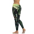 thumbnail image 4 of Dead by Daylight DBD Womens Lounge Legging Soft Workout Athletic Running Yoga Pants Yoga Leggings M, 4 of 8