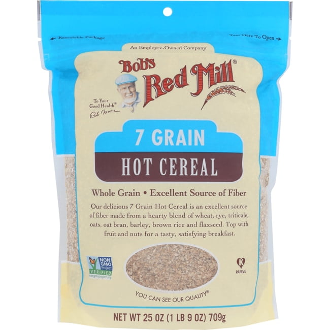 bobs red mill 7 grain