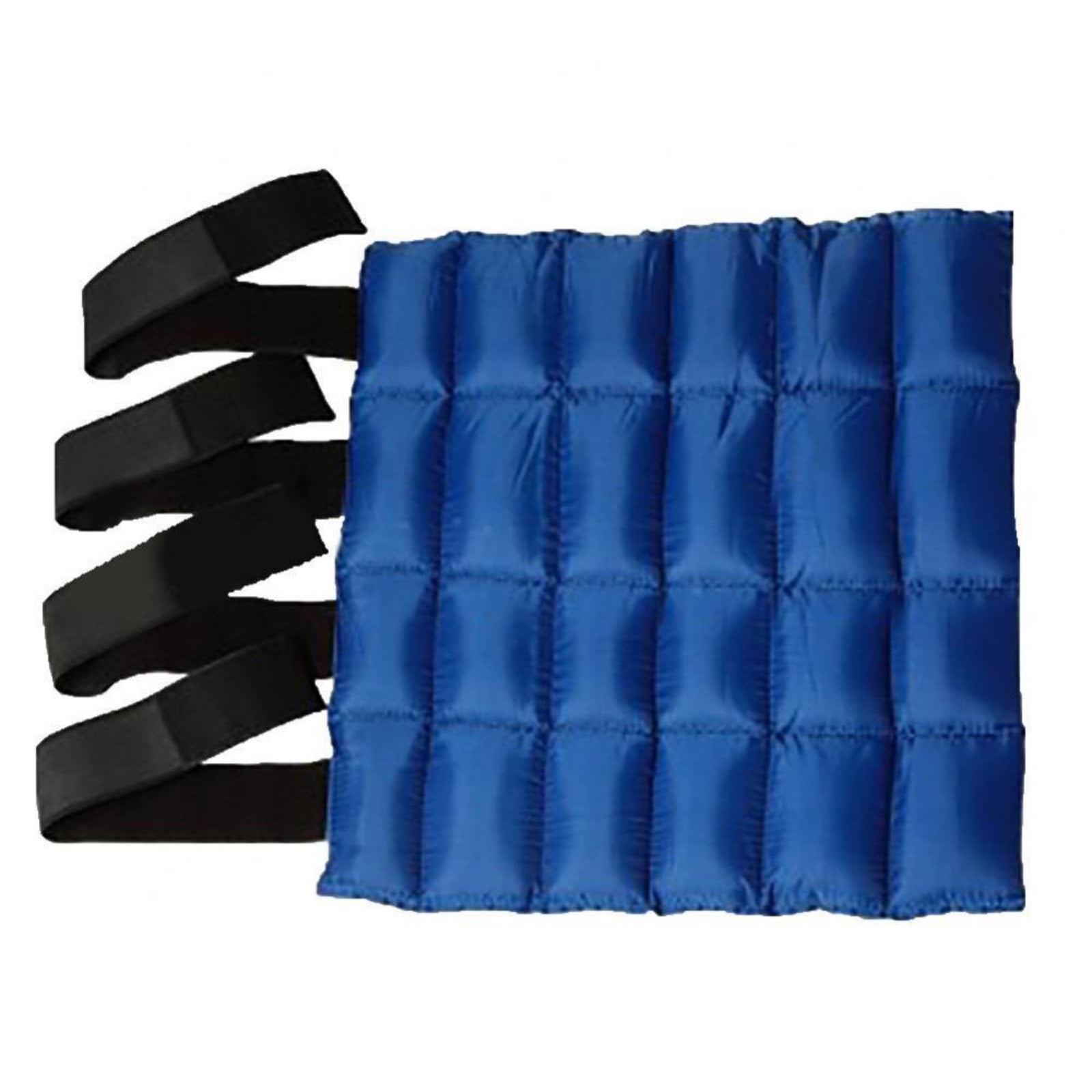 simhoa 2 Count Horse Ice Pack Leg Wrap Cold Therapy Boot with Hook-and-loop Straps for Post Exercise Cooling and Care
