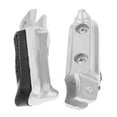 thumbnail image 5 of Motorcycle Foot Peg Rest Pedals Floor Boards Compatible for CB400 V CB1300 CBR1100XX CBR600 VFR800 3 1995-1998, 5 of 10