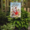 thumbnail image 2 of Carolines Treasures APH3421GF Jesus Tenant le Drapeau de Taille de Jardin d'Agneau, 2 of 3