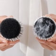 thumbnail image 3 of SHIMELE Eco-Friendly Laundry Balls - Reusable Lint Remover & Fabric Softener for All Washers - Gentle on Clothes, Cost-Effective, Odor Elimination - Set of 2, 3 of 9