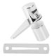 thumbnail image 1 of Cerradura para Puerta de Vidrio Cerradura para Puerta de Vidrio para Baño Cerradura para Cuarto de Ducha Cerradura para Puertas de Oficina en Casa Suministros para el Hogar ANGGREK Otros, 1 of 8