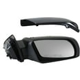 thumbnail image 4 of For 07-12 Altima 2.5L Sedan Door Mirror Power Non-Heat w/Turn Signal Right Side, 4 of 5