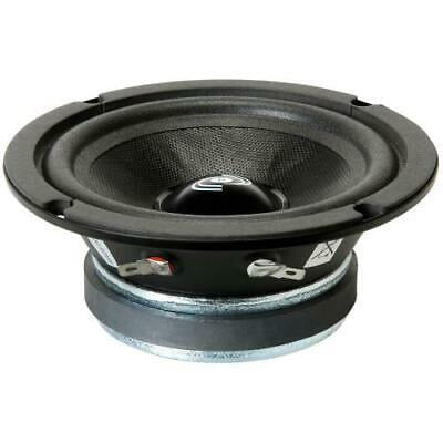 Sealed Back Midrange Speaker Driver 