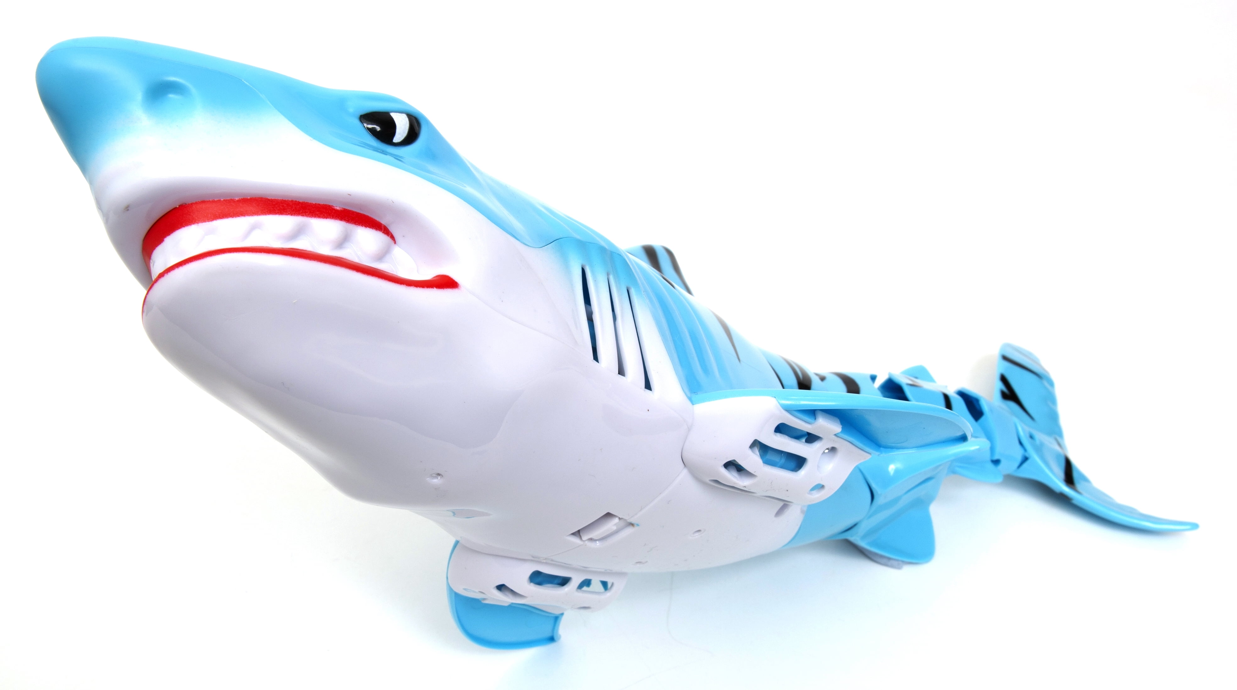 Goofy Foot Remote Control Water Activated Shark Pool Toy
