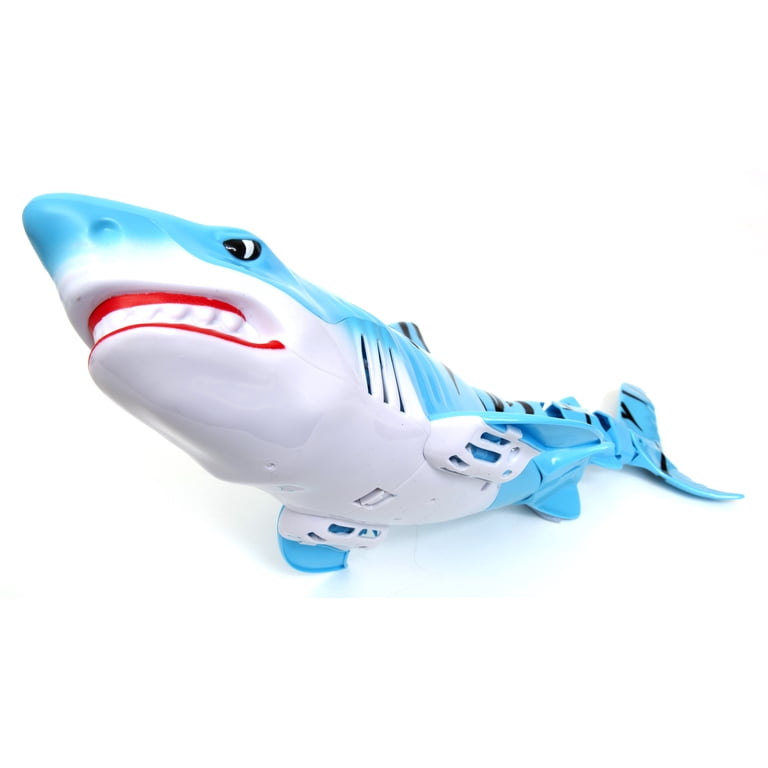 Goofy Foot Designs Remote Control Shark Toy for Pool, Lake, or