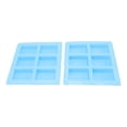 thumbnail image 2 of Silicone Mold, Heat Resistant Cake Mold Easy Cleaning Easy Demoulding Reusable For Baking For Cakes For Making Soaps ANGGREK Otros, 2 of 8