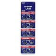 thumbnail image 2 of Toshiba LR41 AG3 Alkaline 1.5 Volt Batteries 10 Count, 2 of 2