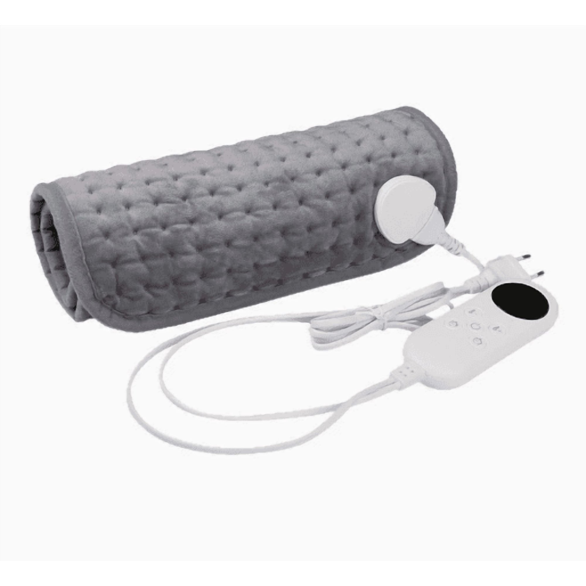 Hot Compress Therapy Heating Pad, Home Warming and Heating Intelligent Temperature Control Electric Blanket
