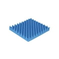 thumbnail image 3 of Hermell Products CP4413BK Convoluted Wheelchair Cushion with Black cover, 3 of 6